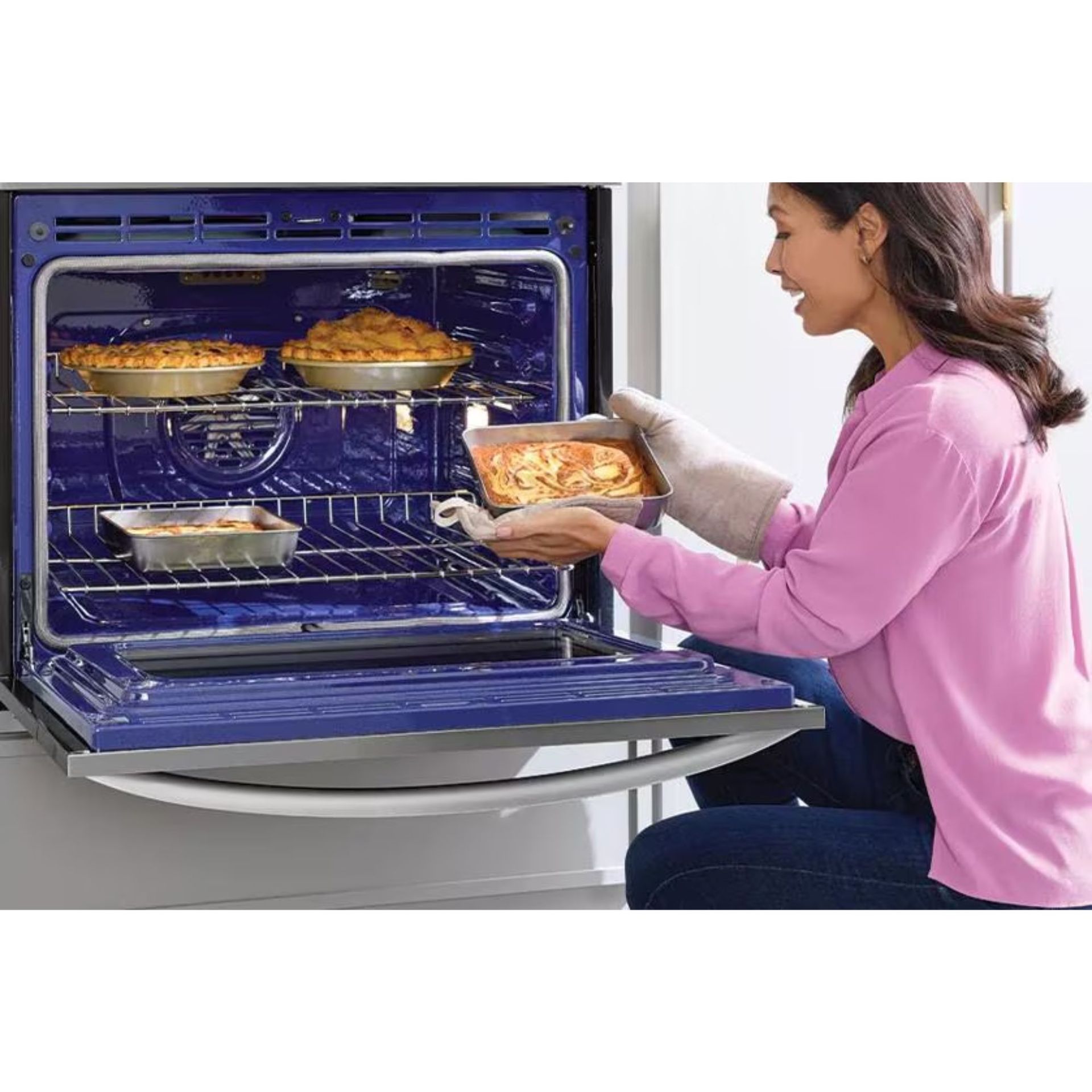 Get Professional Results with True Convection