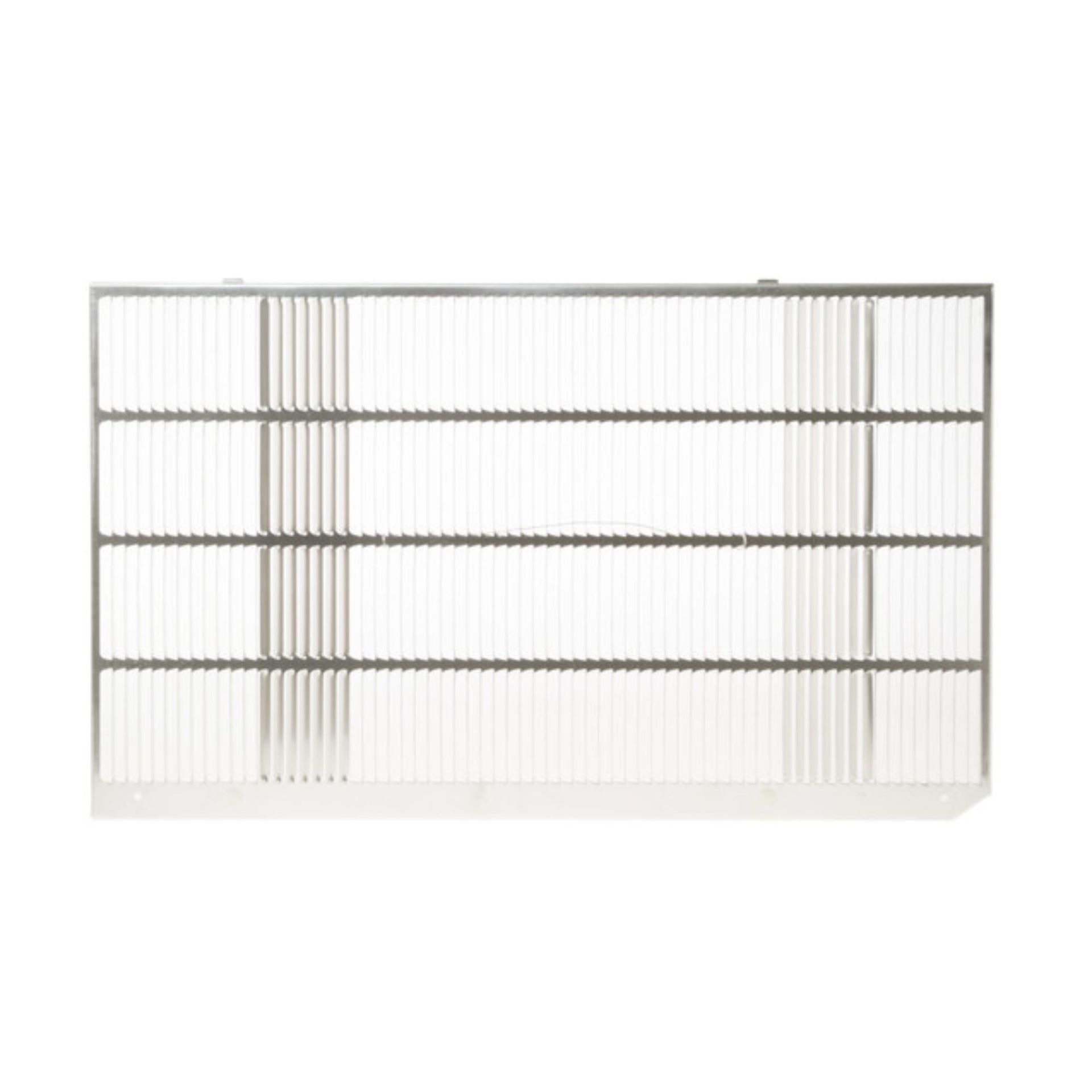Used To Replace Exterior Grille On Old "J" Wall Case