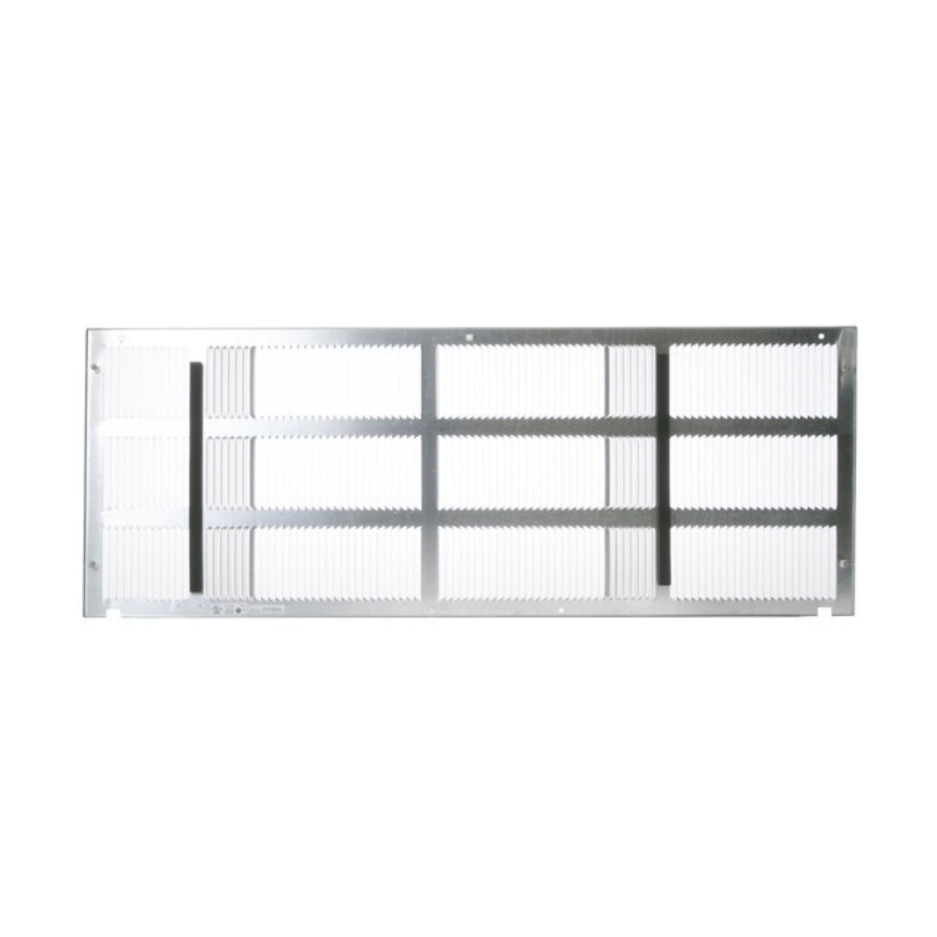 Made Of Durable Aluminum To Protect Chassis Components And Minimize Air Recirculation