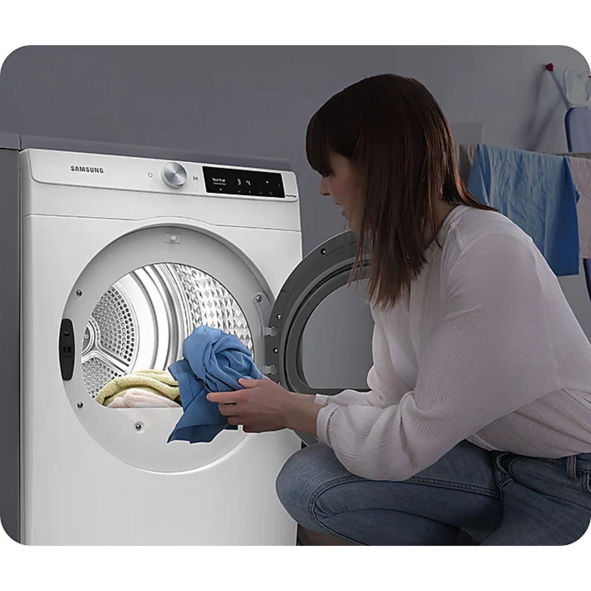 Put an end to stray socks