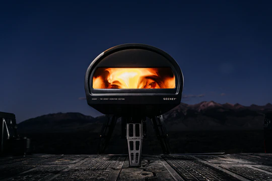 Roccbox Unbeatable Heat Retention