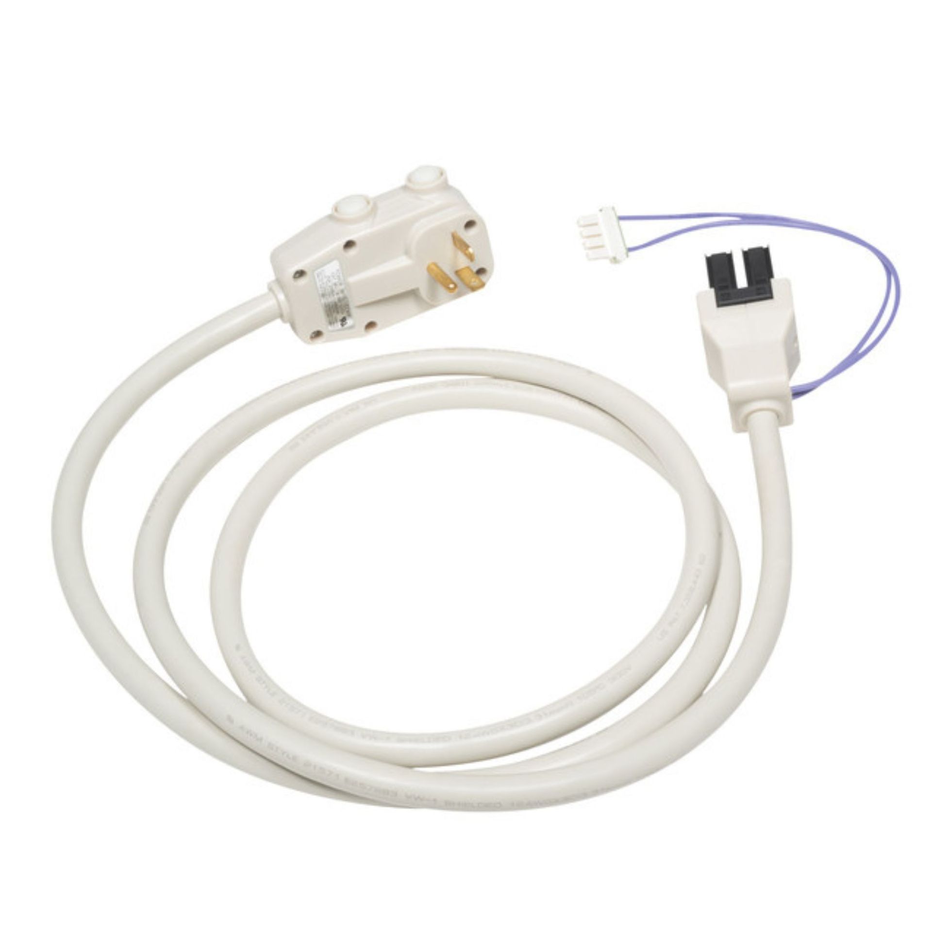 Six-Foot Power Cord With Lcdi