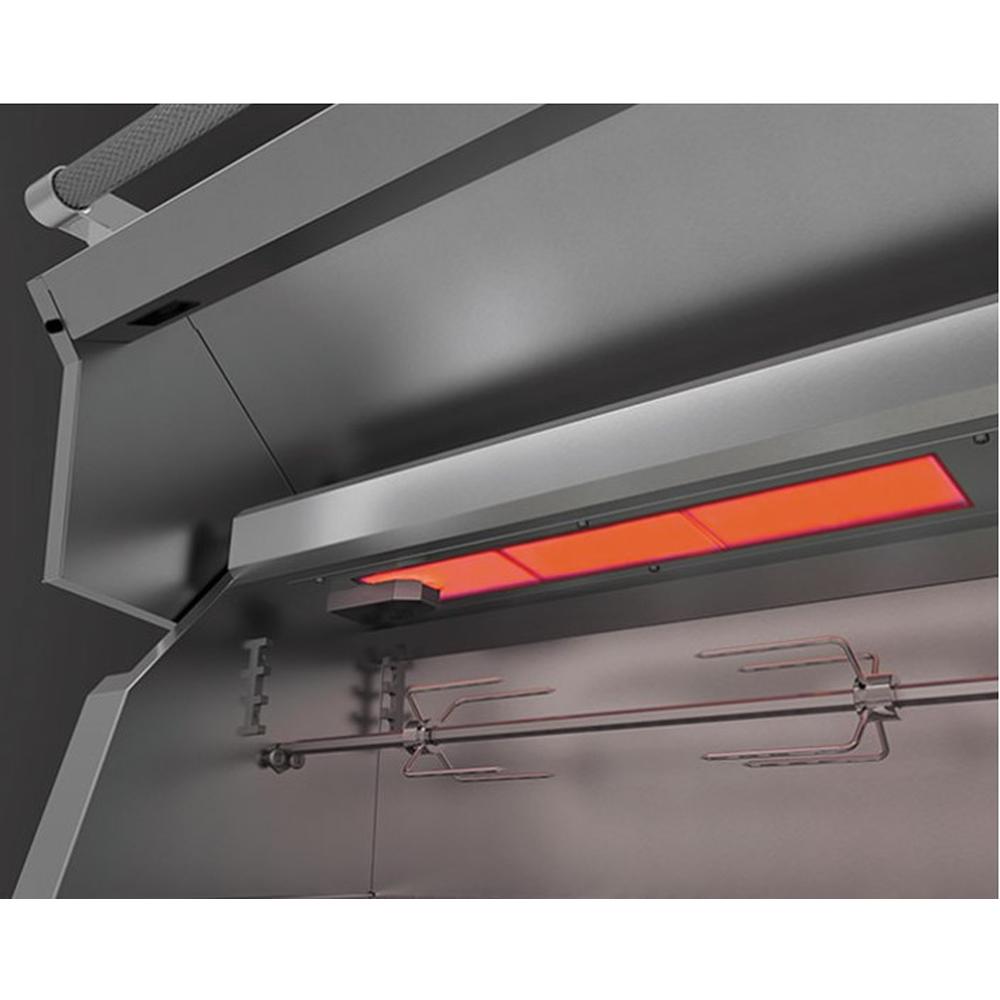 Infrared-Top-Burner