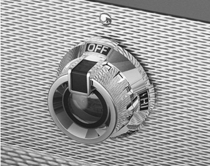 Led Front Control Panel Lighting