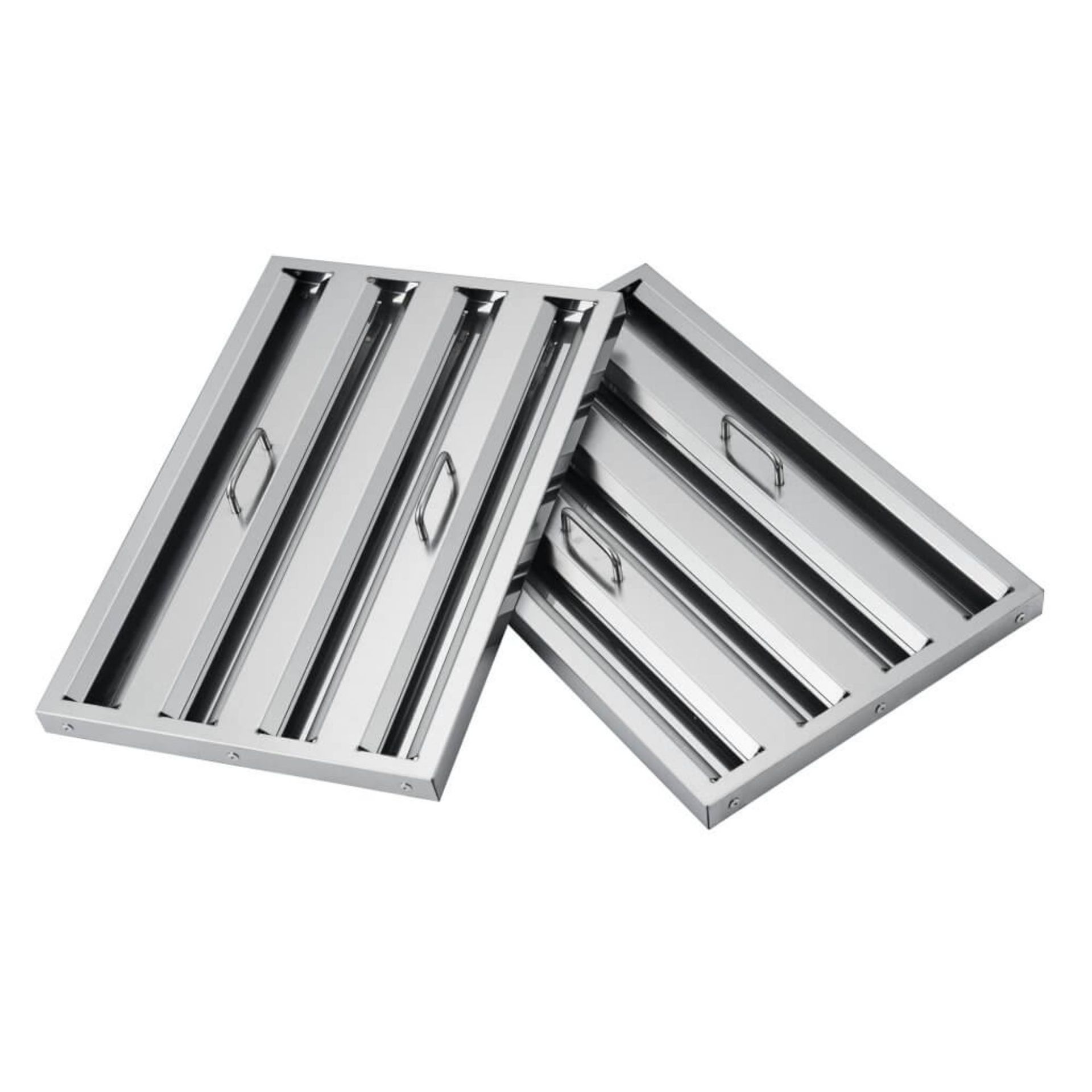 Heavy-Duty Baffle Filters