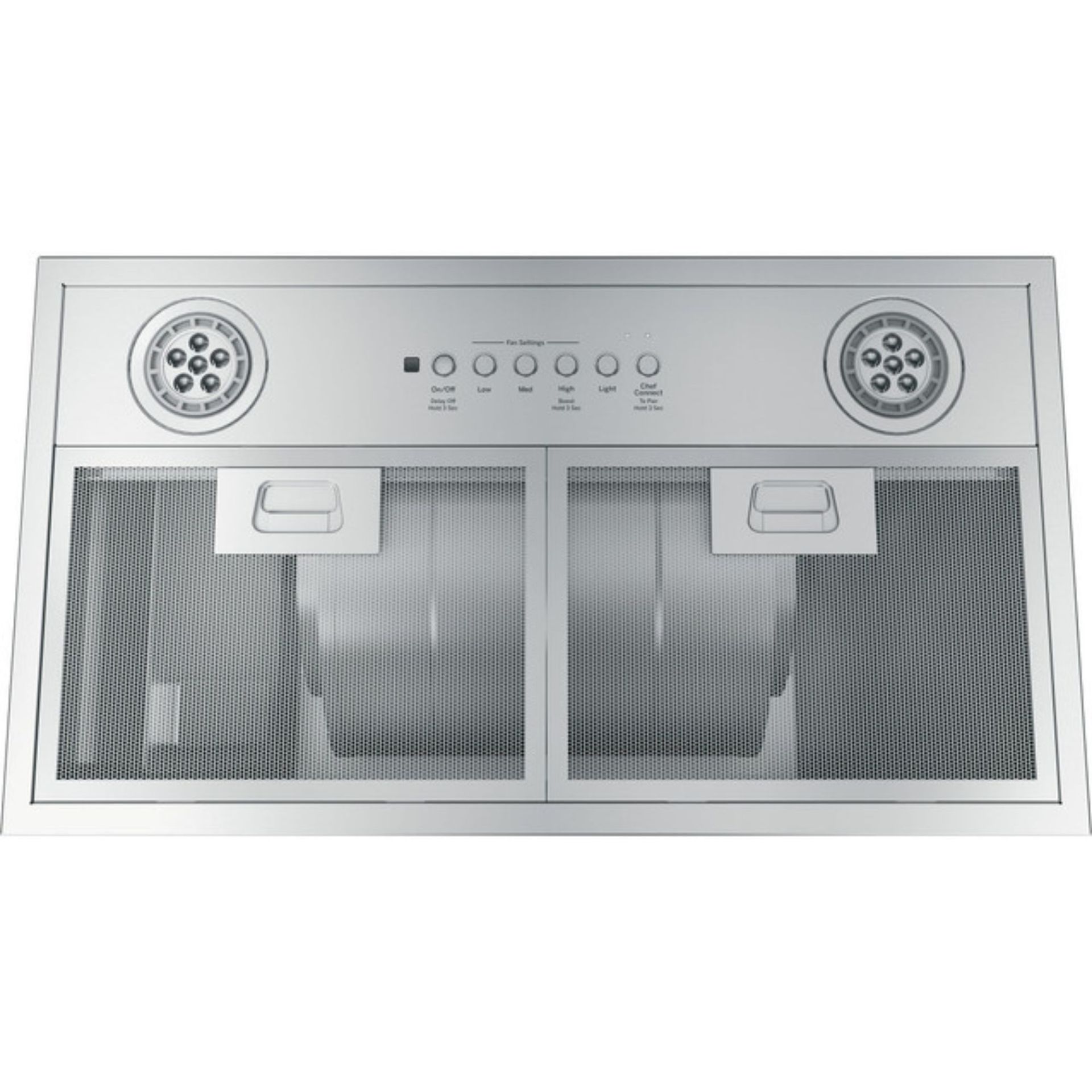 Four-Speed Fan Control