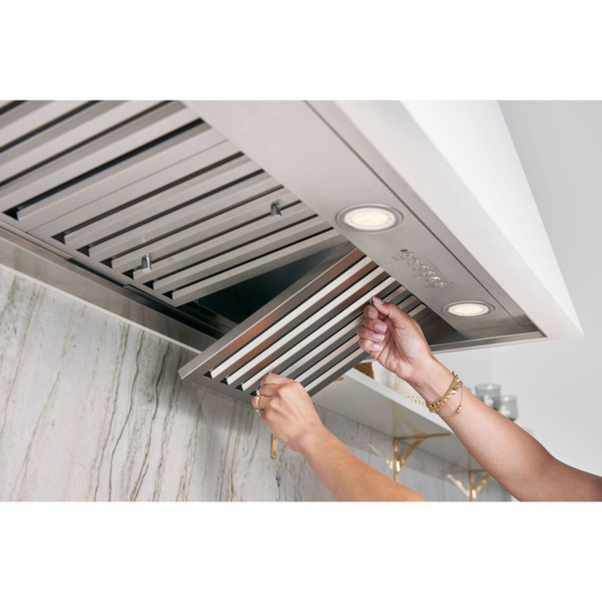 Premium Baffle Stainless Steel Filters