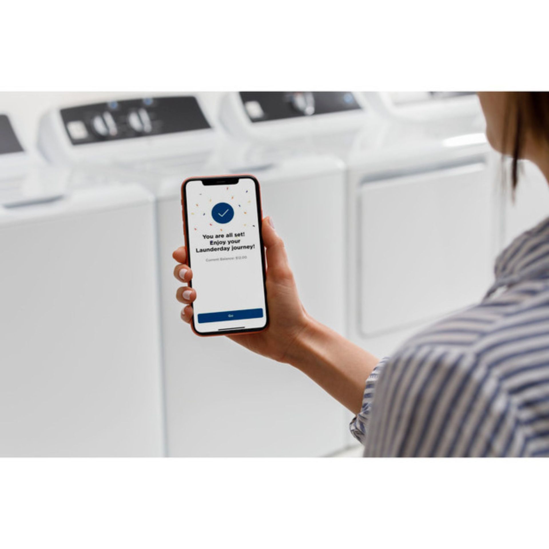 Built-In, Coinless Payment System