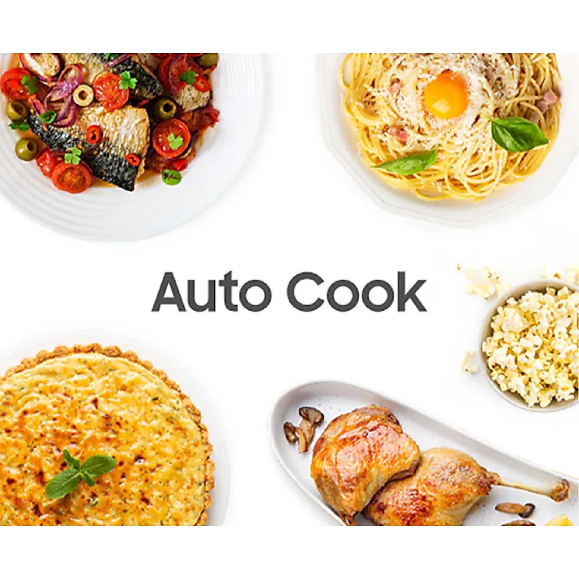 Auto Cook