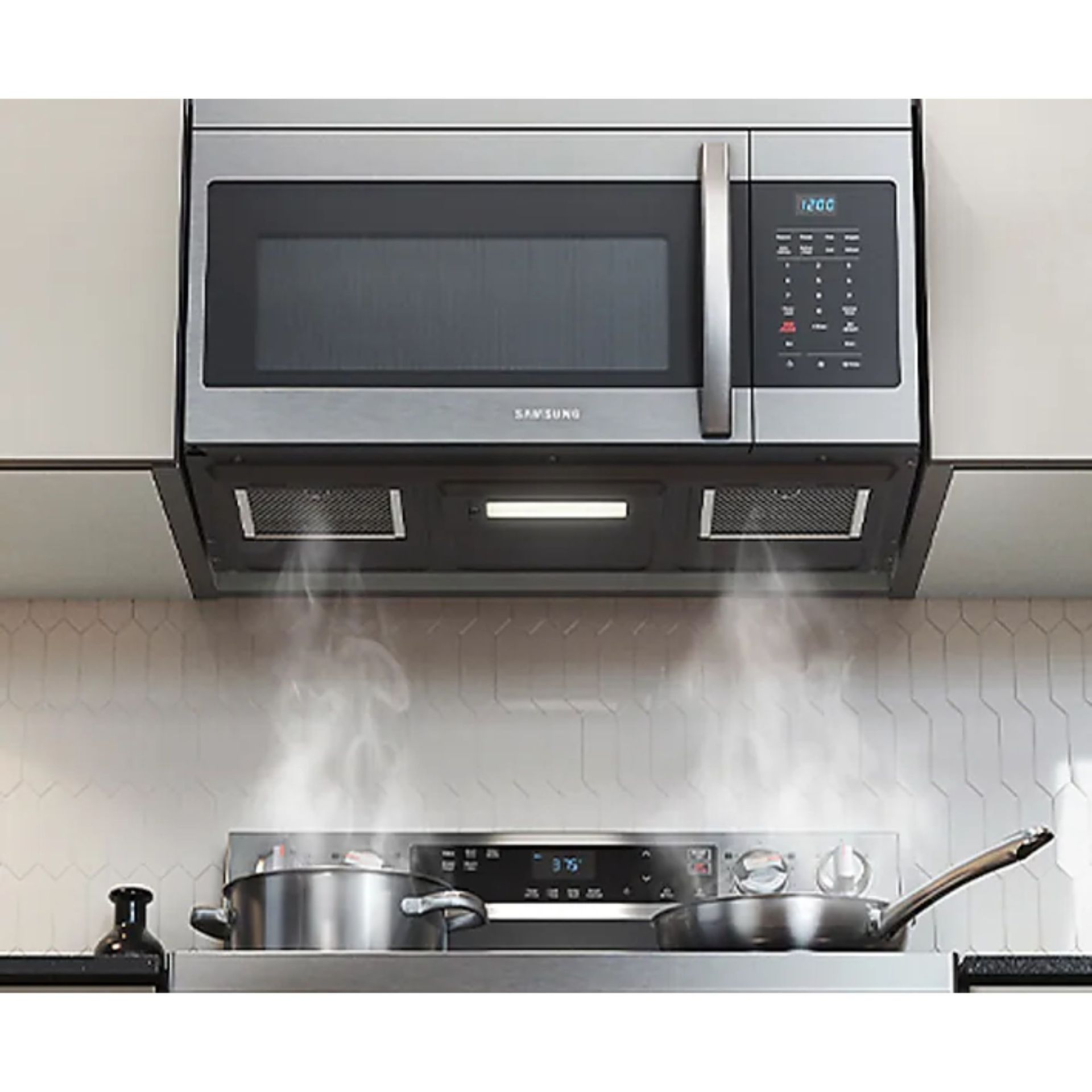300 CFM Venting System