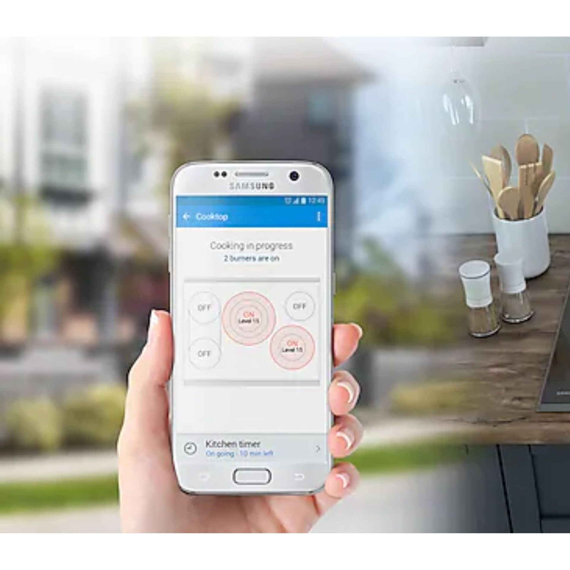 Wi-Fi Connectivity