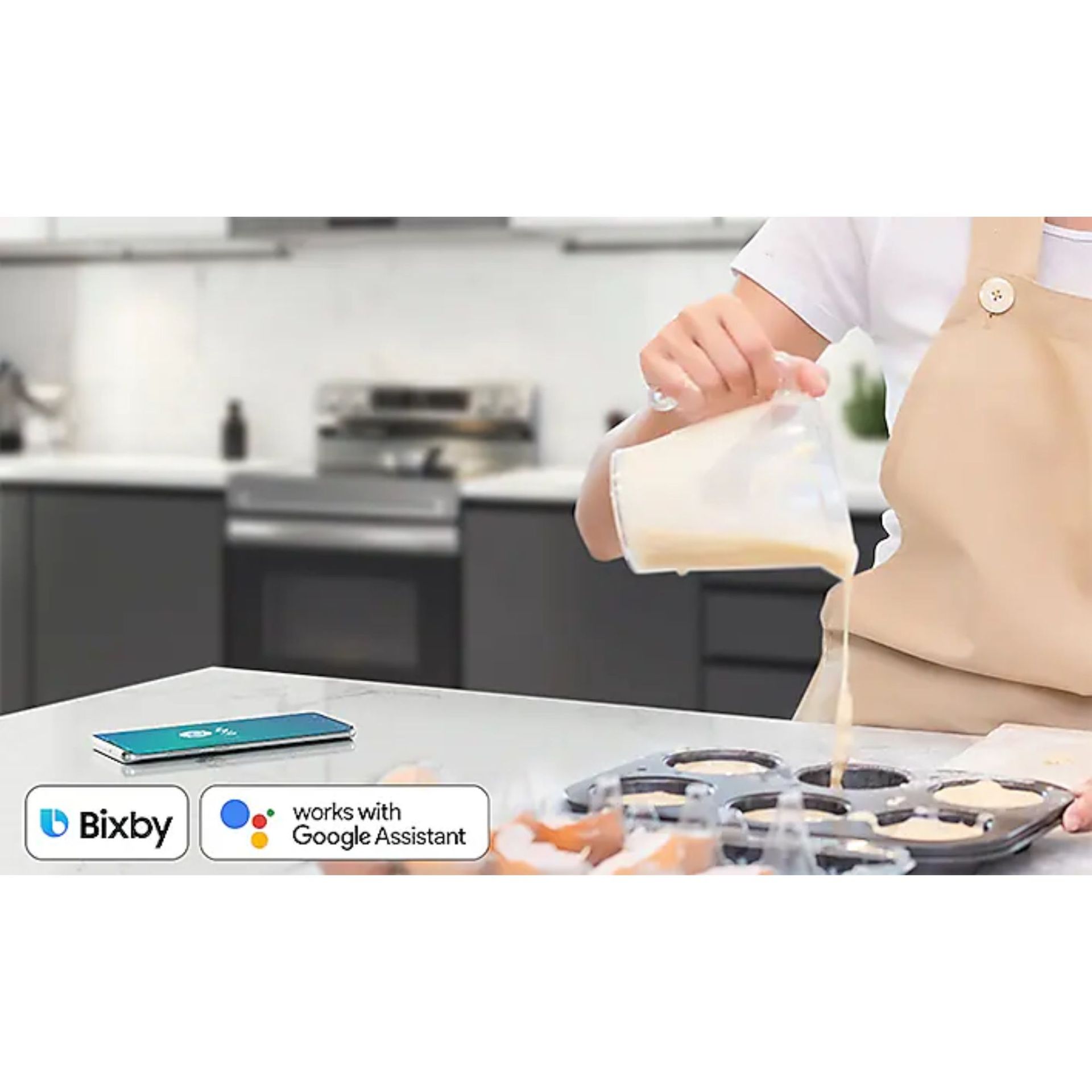 Smart Things Cooking