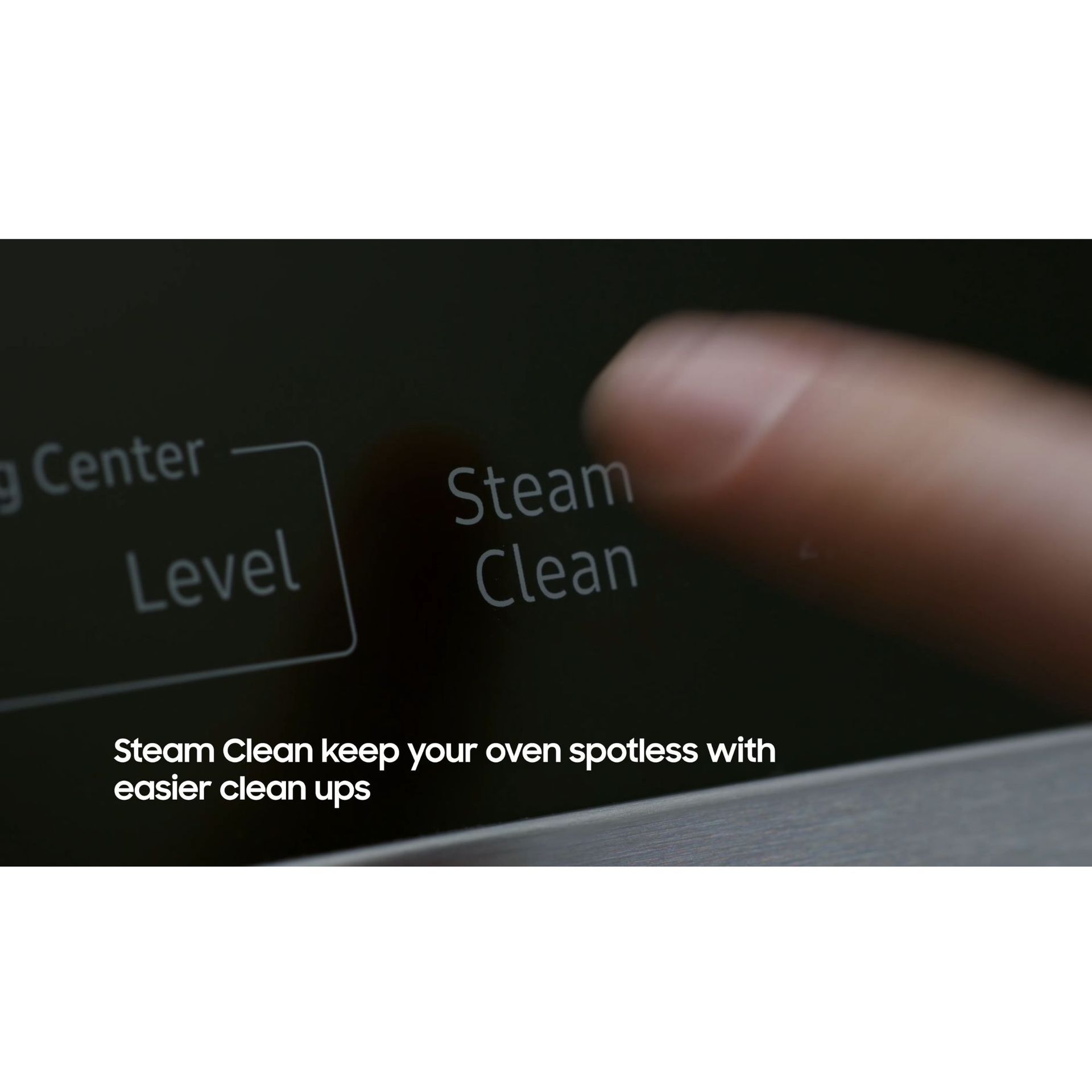 Self+Steam Clean