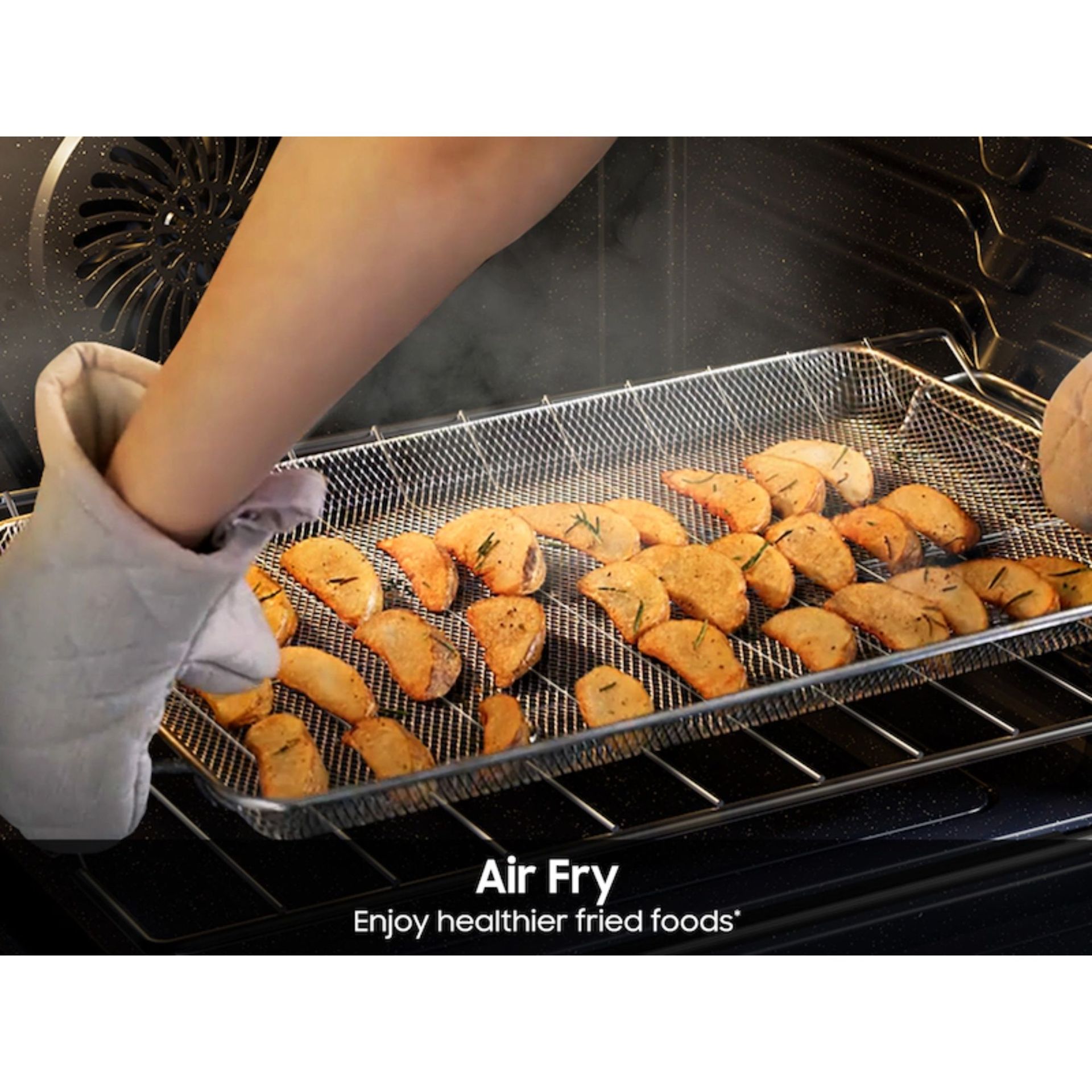 No-Preheat Air Fry