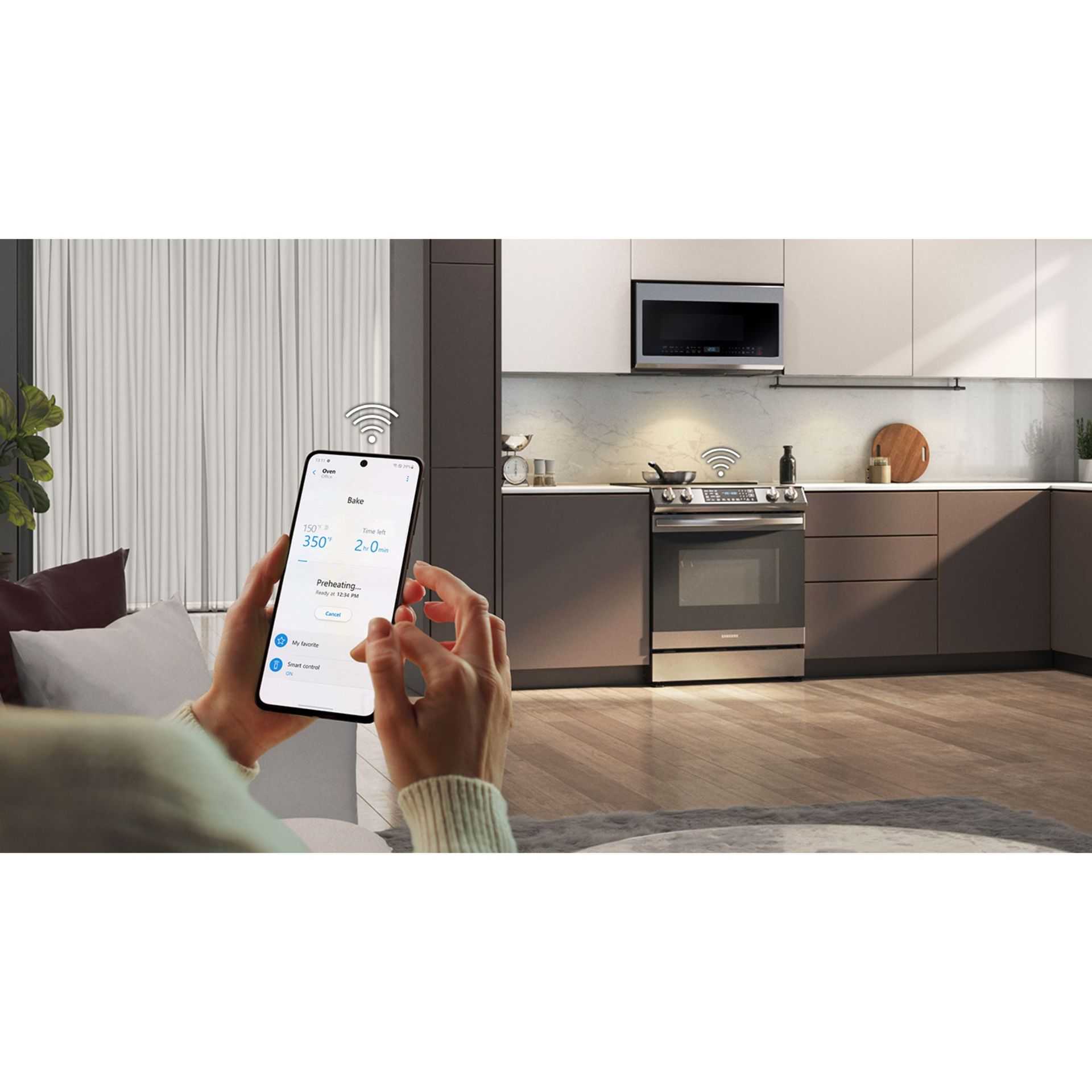 SmartThings App