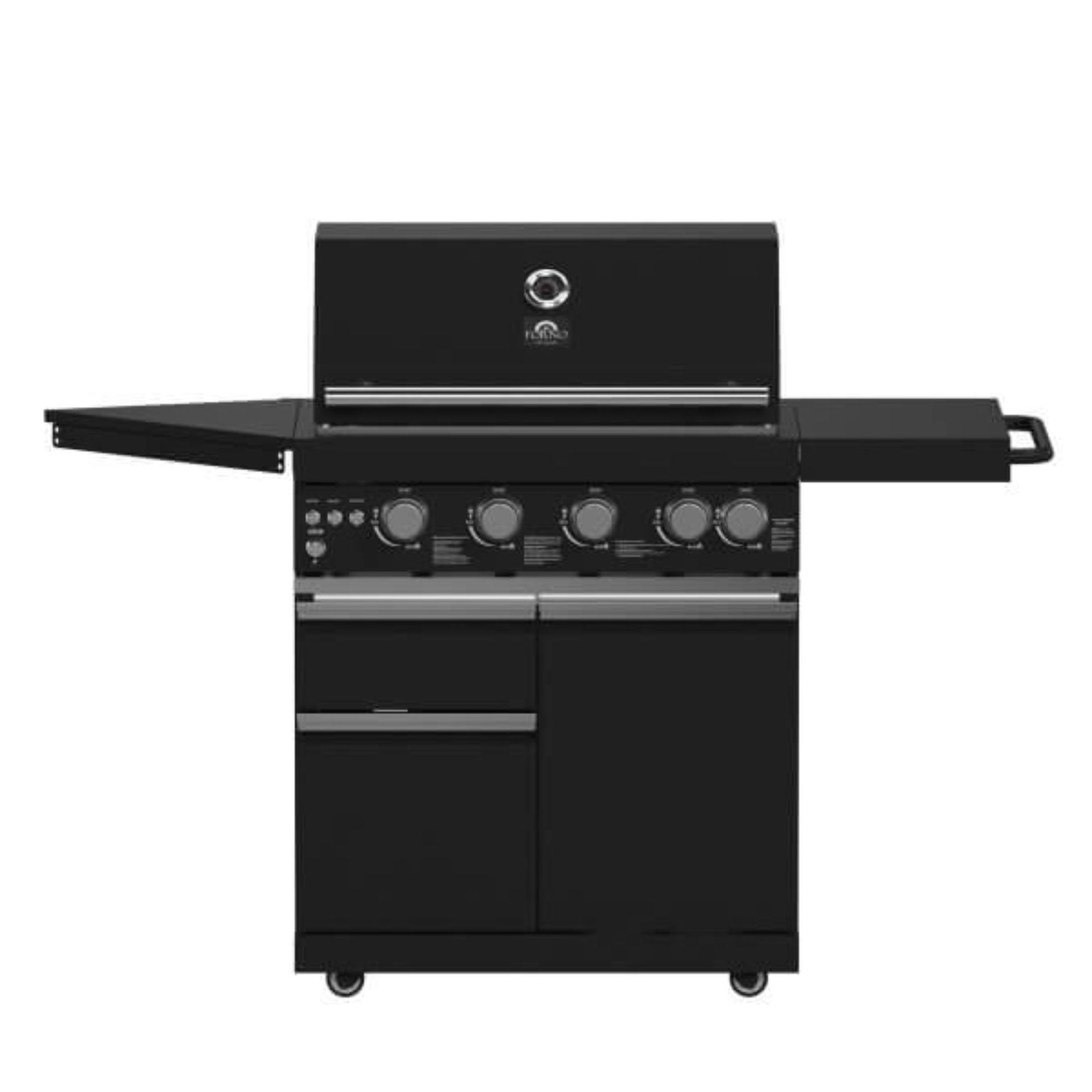 Powerful BTU Heat Output Infrared Burners