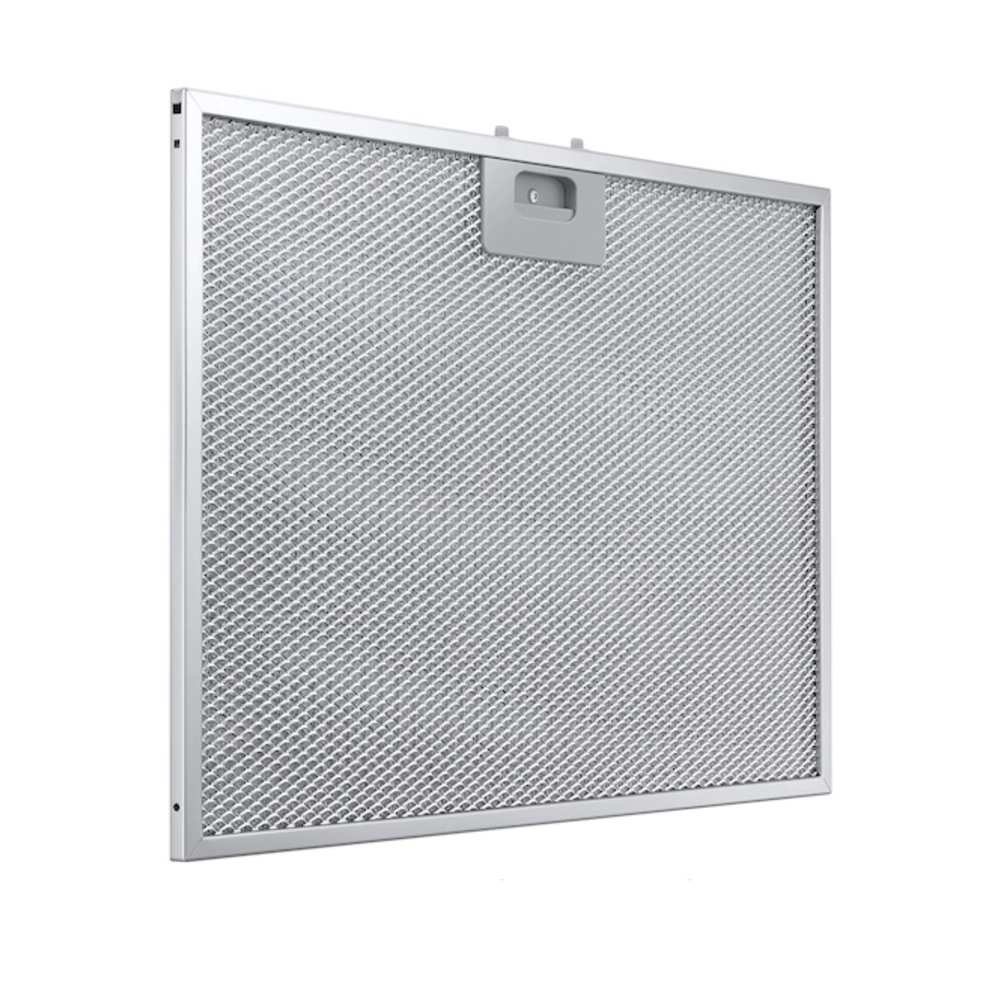 Washable aluminum mesh filters