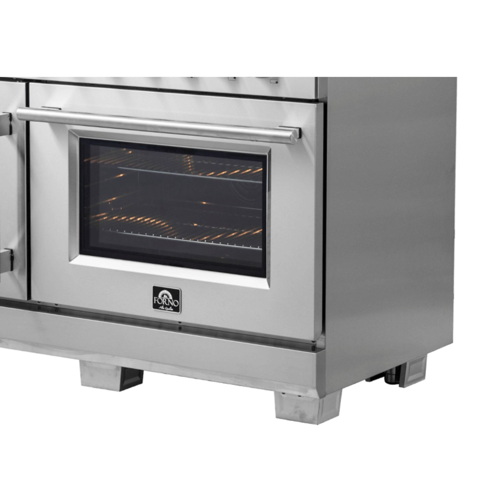 Insulated Oven Door