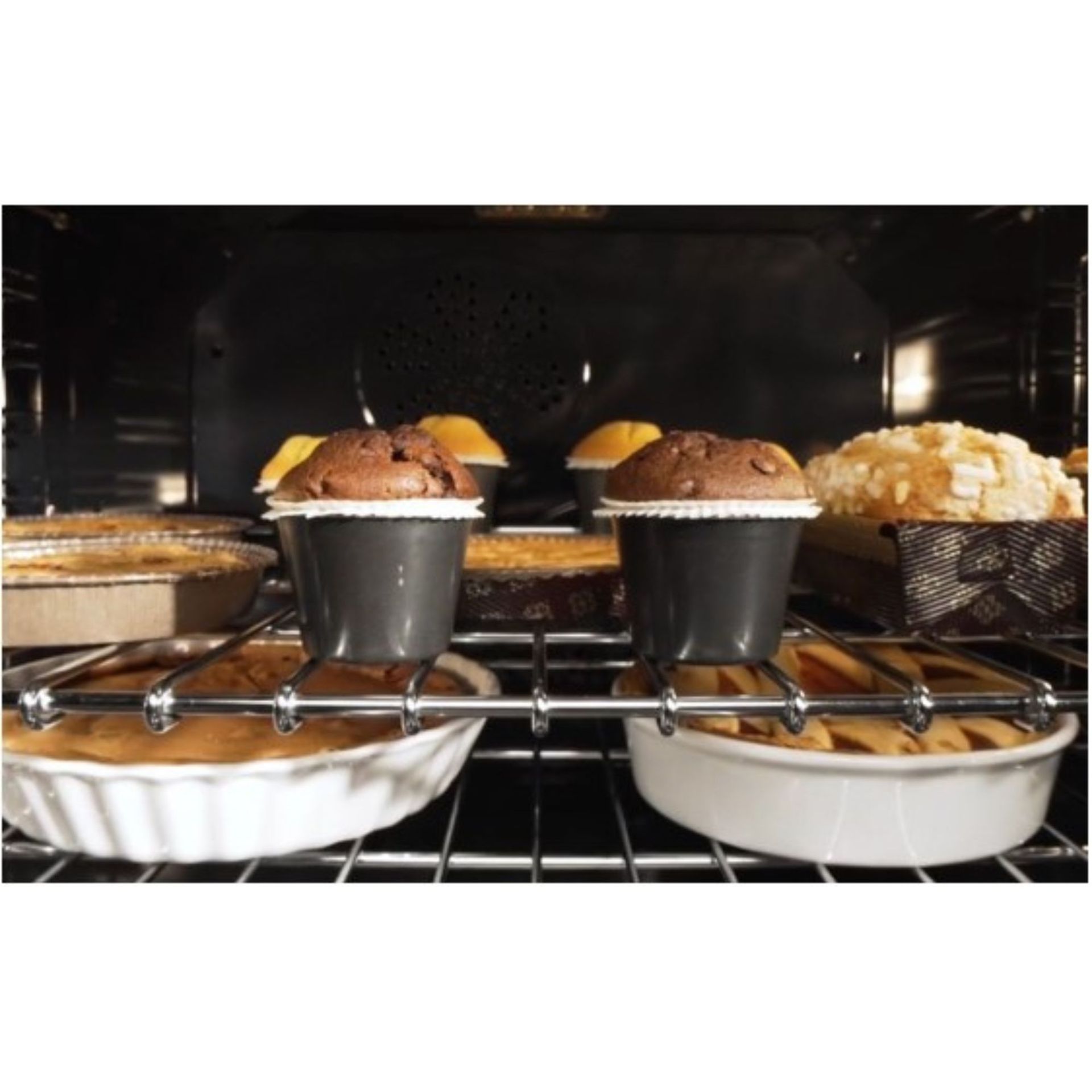 Category Leading Range Oven Cavity