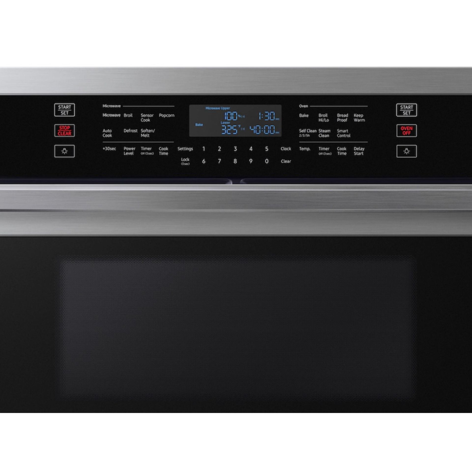 Digital Touch Controls