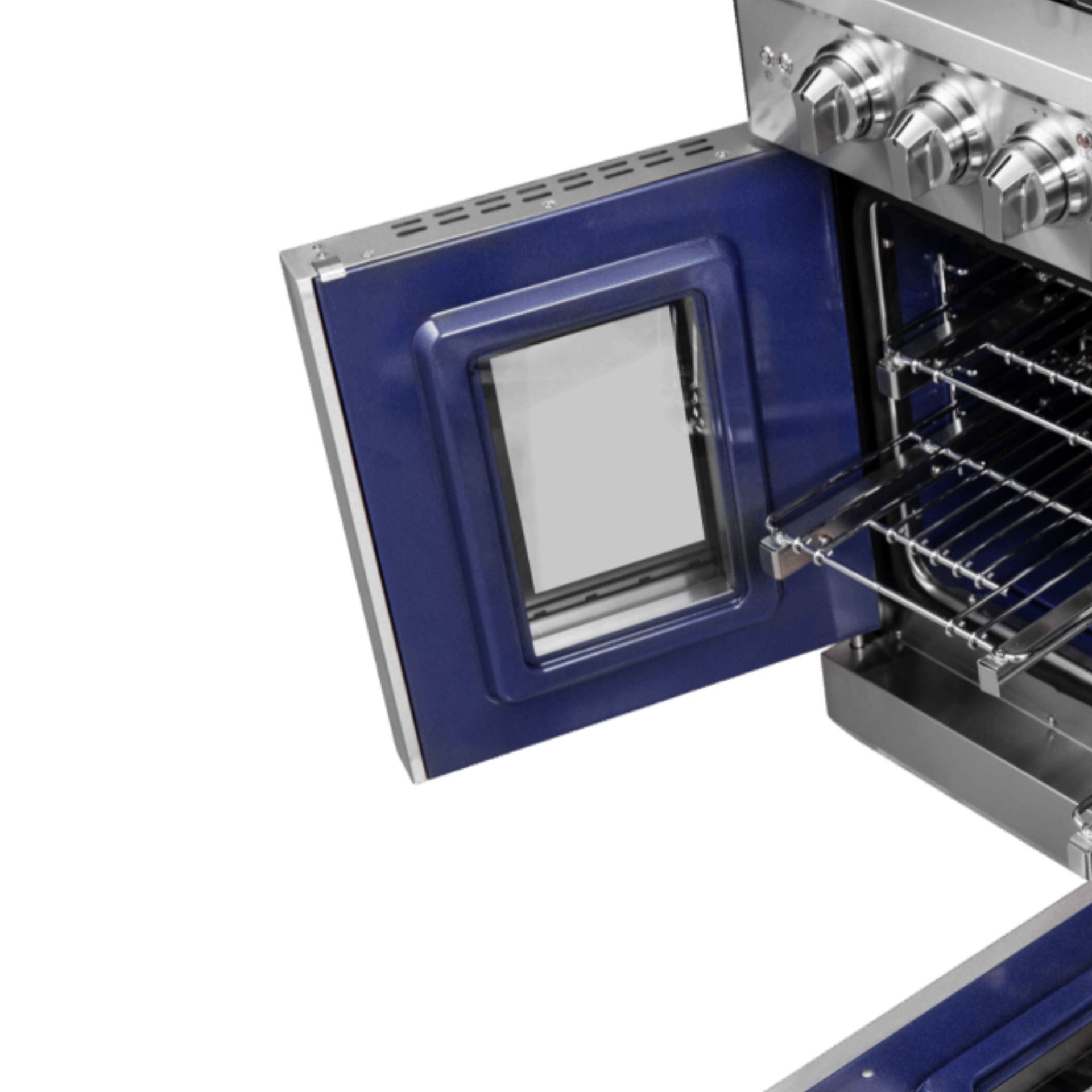 Chef Oven & Swing Door