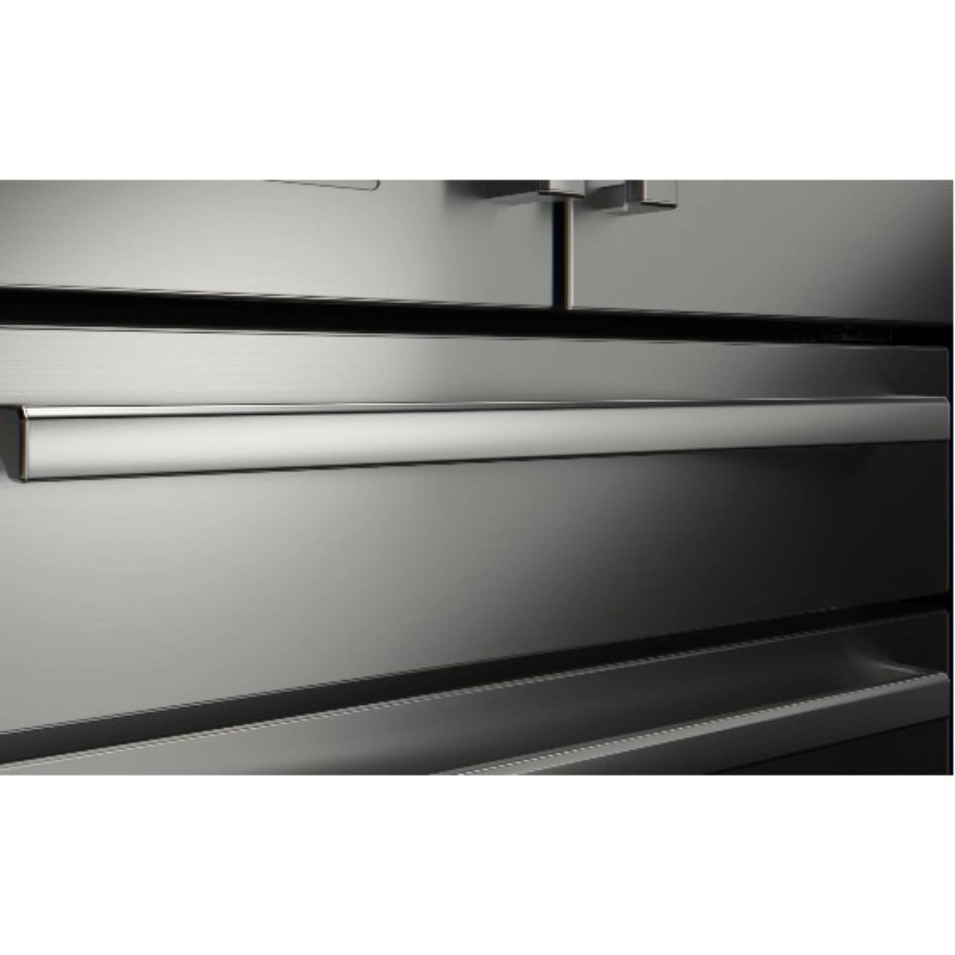 Bertazzoni 36” French-Door Stainless Steel Refrigerator