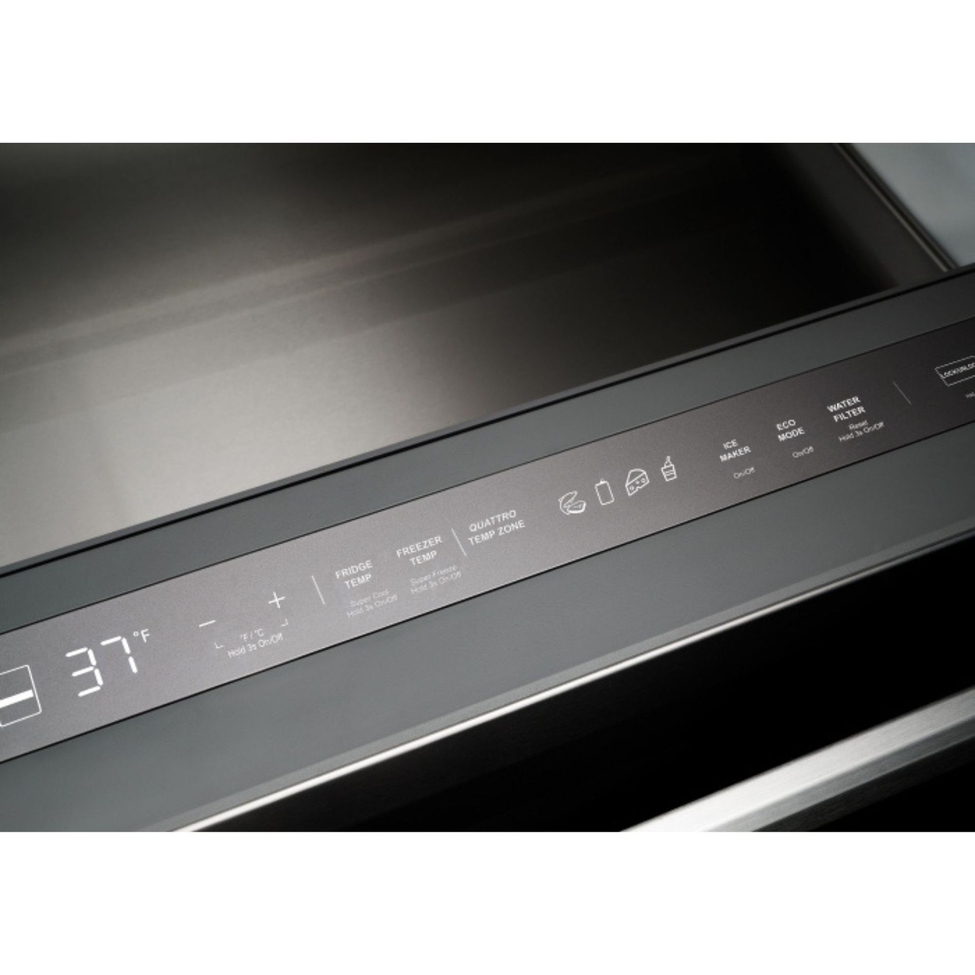 Quattro Temp Zone Center Drawer