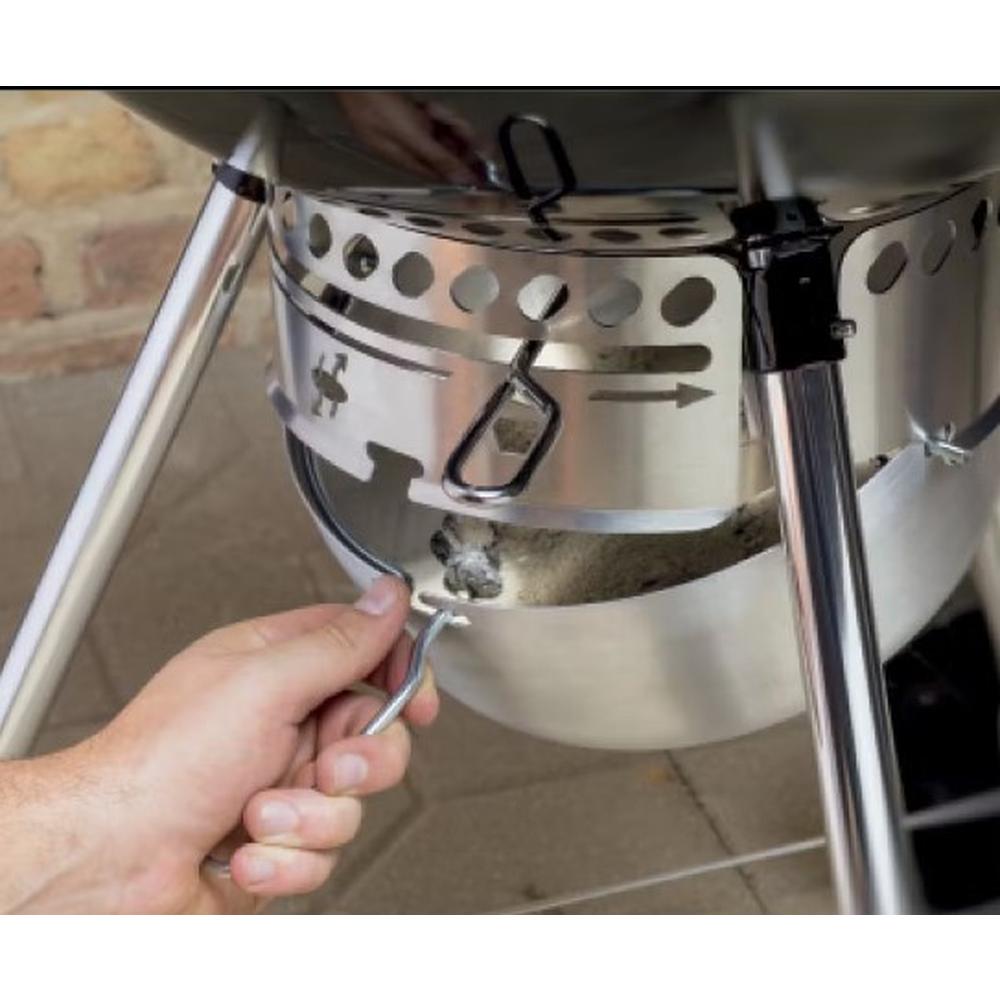 One-Touch Cleaning System