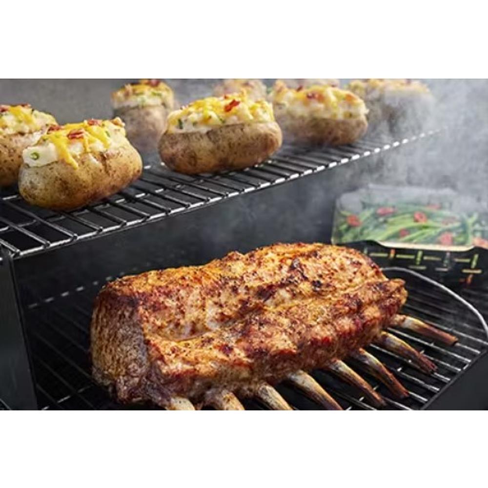 Smoke, Sear, Roast, and More