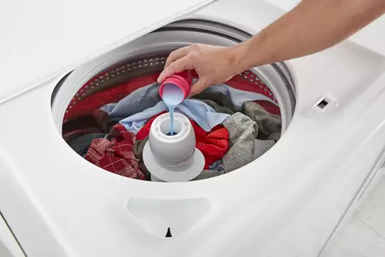 Automatic Fabric Softener Dispenser