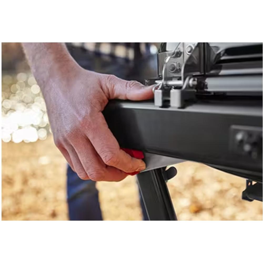 Get Grilling With One Hand