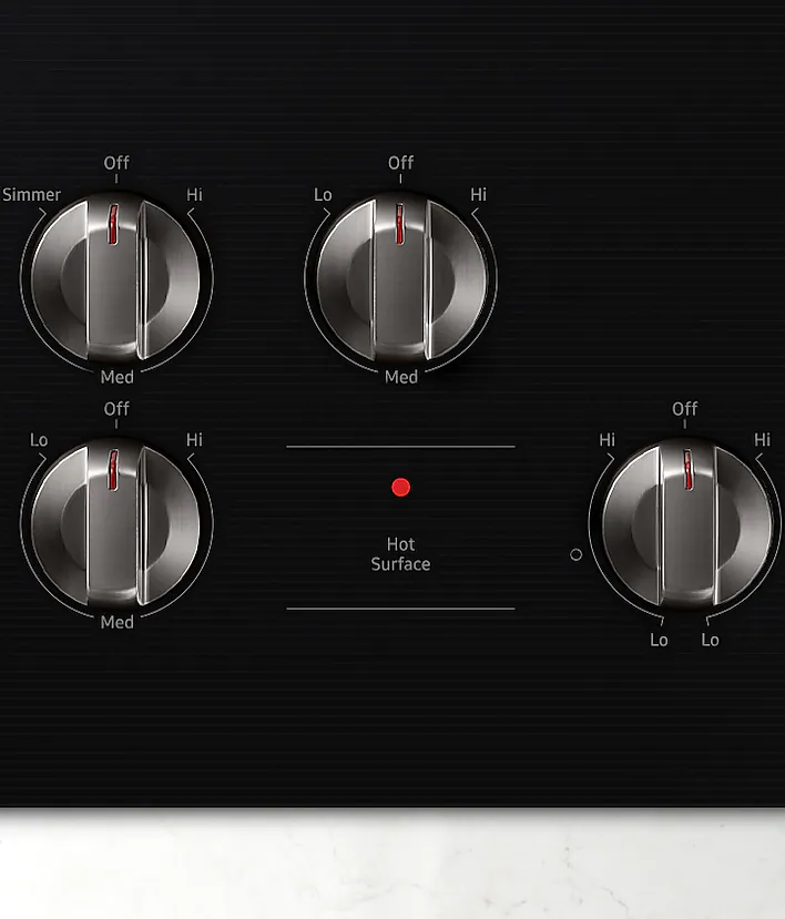 Hot Surface Indicator Light