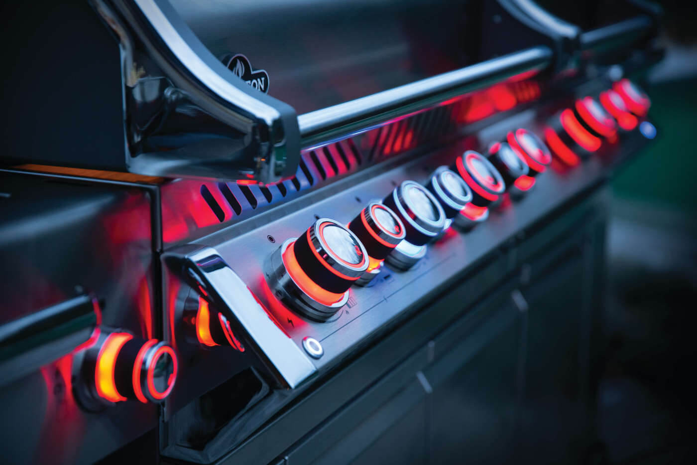 Night Light™ Knobs With Safetyglow