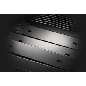 Dual-Level Stainless Steel Sear Plates