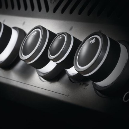White Light Knobs