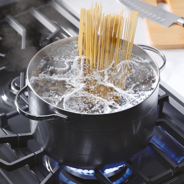 30"-Gas-Cooktop-White