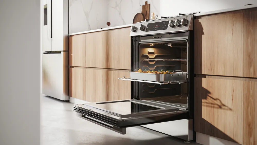 All-In-One Oven