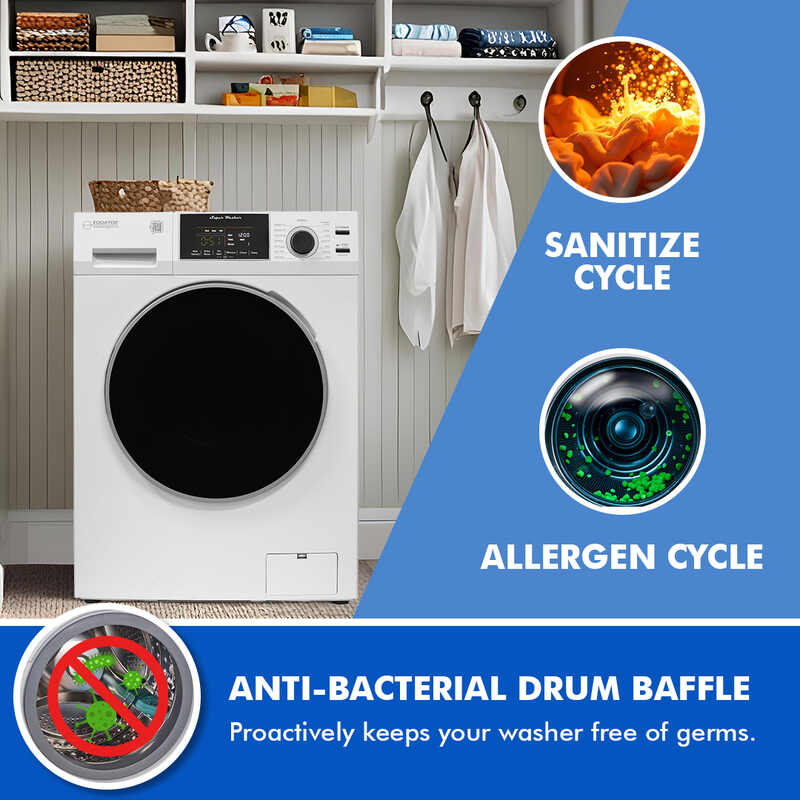 Sanitize Cycle