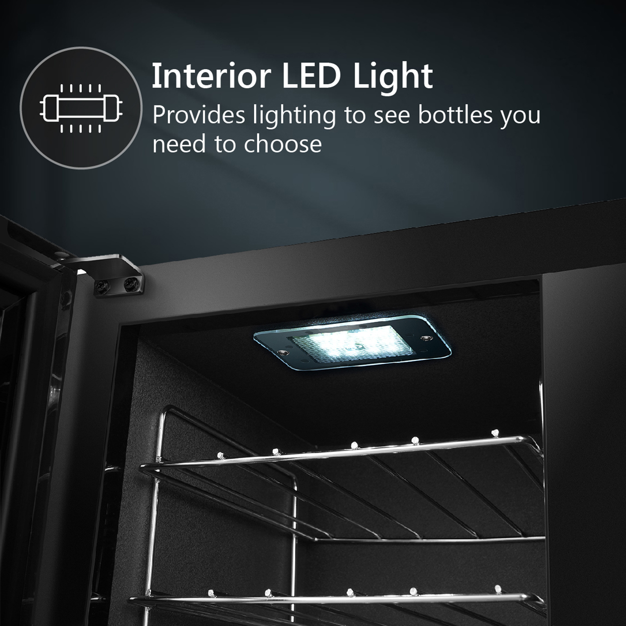 Interior LED Light
