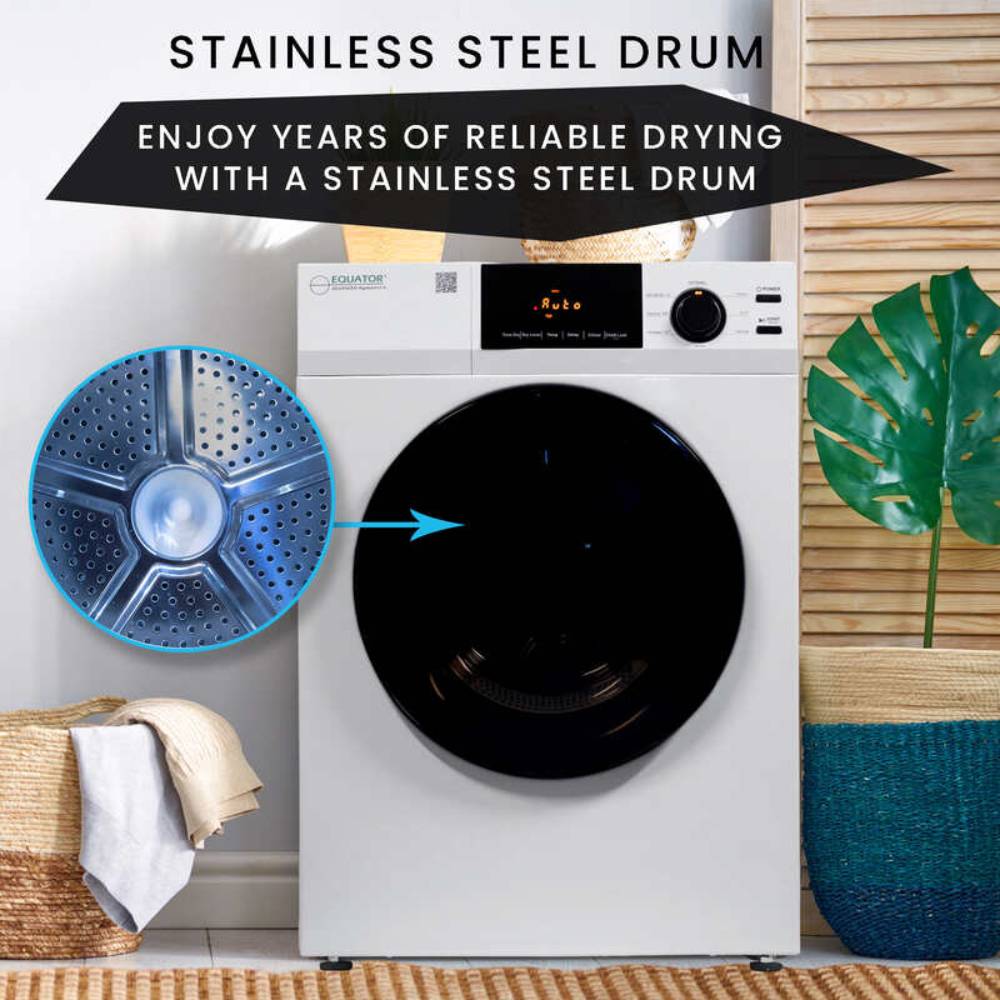 Stainless Steel Drum
