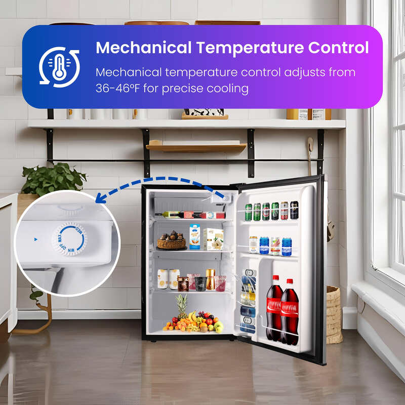 Mechanical Temperature Control