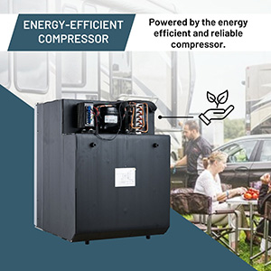 Energy-Efficient Compressor
