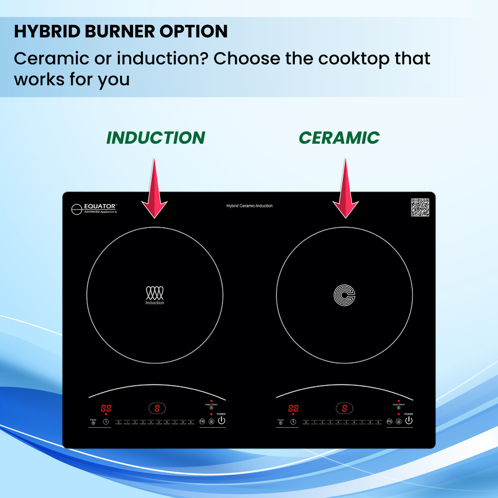 HYBRID BURNER OPTION