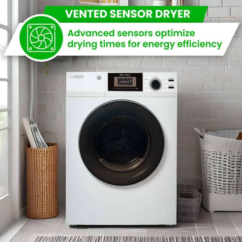 Vented Sensor Dryer
