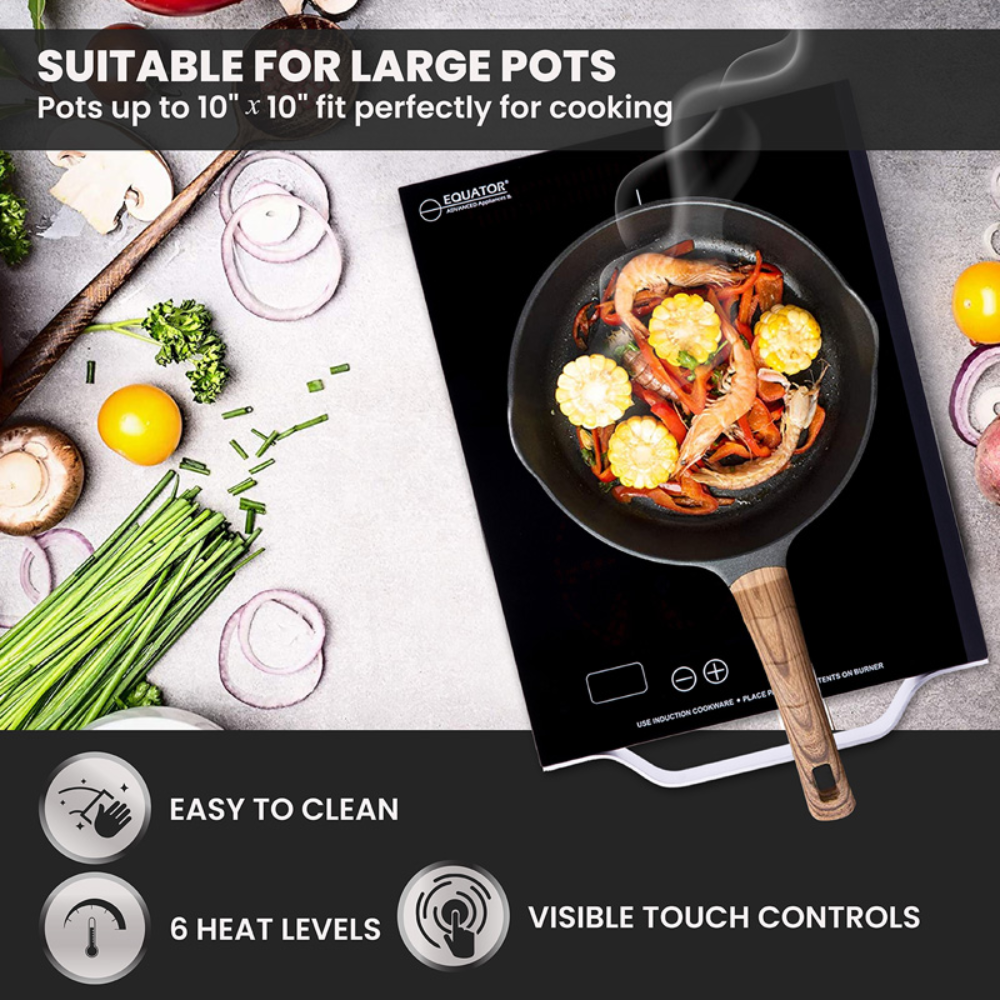 SUITABLE FOR LARGE POTS