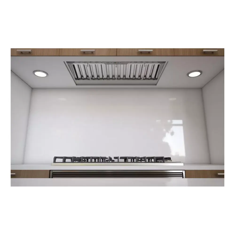 Zephyr AK9234BS 36 inch Monsoon I Range Hood Insert with 600 CFM