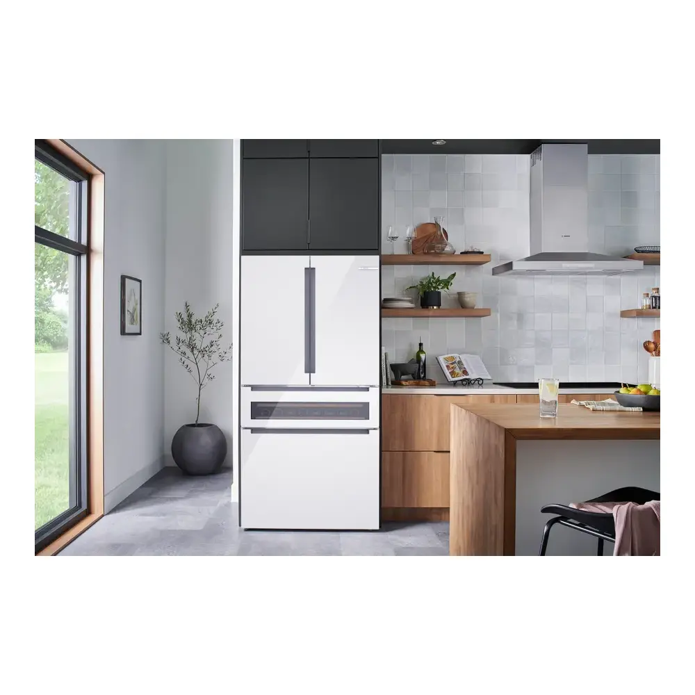 【よしじろう】 Bosch B36CL81ENW 36-inch 800 Series Smart Counter-Depth 4-Door
