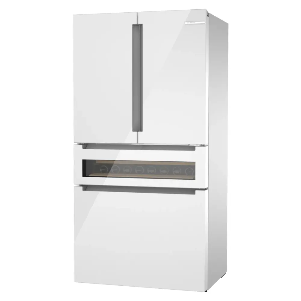 Bosch B36CL81ENW 36-inch 800 Series Smart Counter-Depth 4-Door