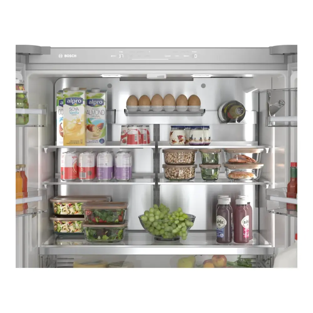 ちゃしろページ Bosch B36CL81ENW 36-inch 800 Series Smart Counter-Depth 4-Door