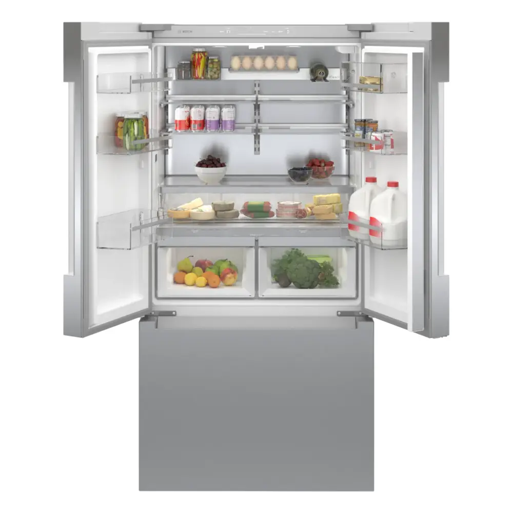 Bosch B36CT81ENS 36 inch 800 Series Smart Freestanding Counter